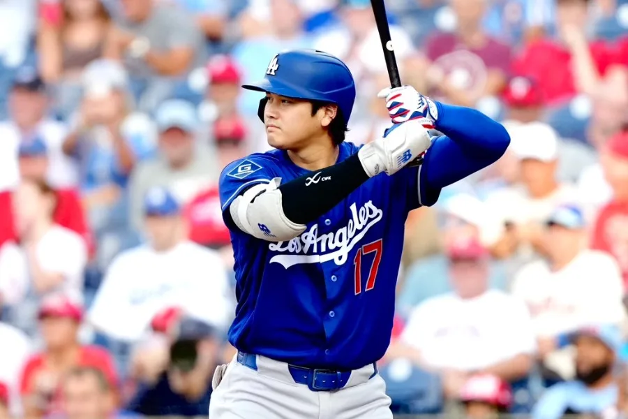 大谷翔平、敵地Dバックス戦で「1番DH」スタメン！連敗脱出の勢いそのままに3試合ぶり一発なるか