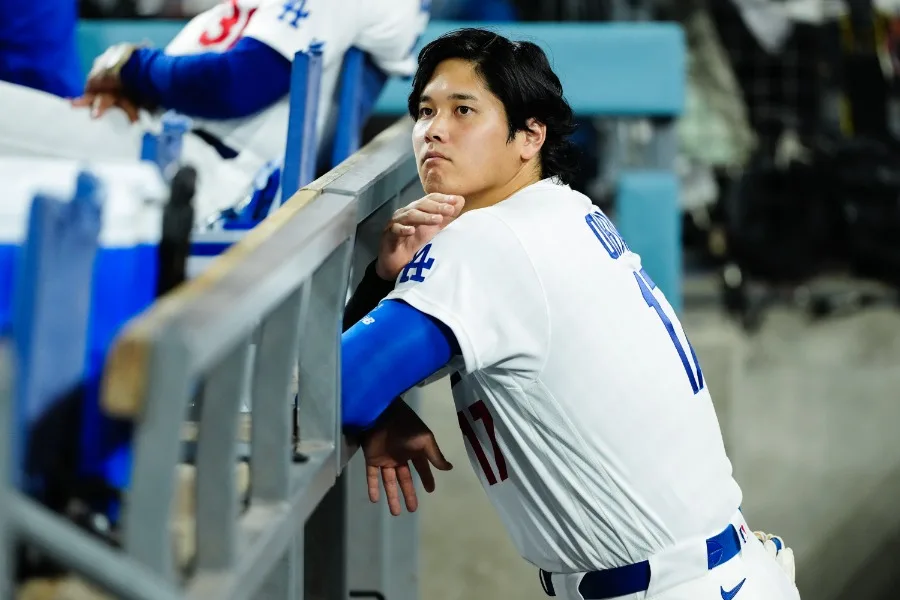 大谷翔平、4試合ぶり一発なるか 「1番・DH」でブルワーズ戦スタメン