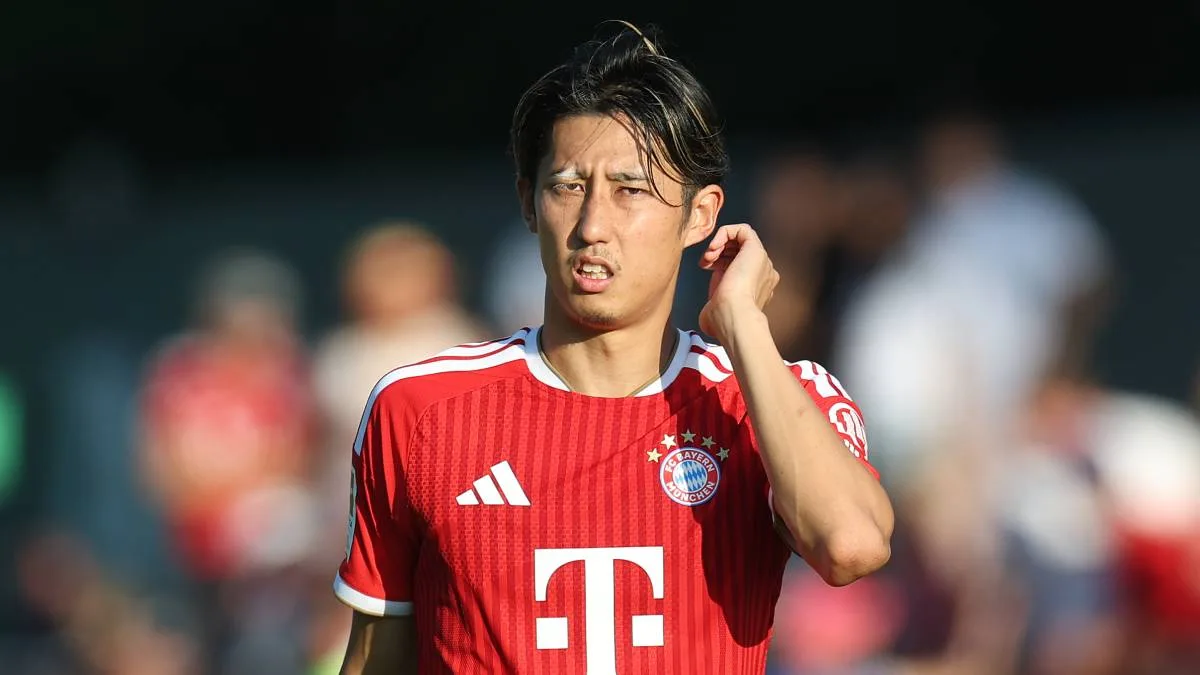 バイエルンが15-0圧勝！伊藤洋輝は途中出場&途中交代、W杯組の調整か