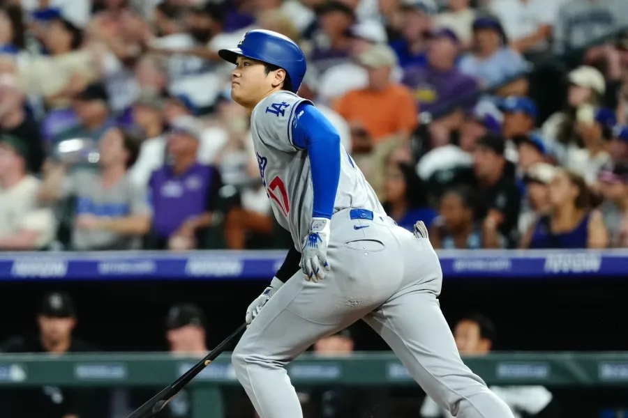 大谷翔平、敵地で2打席連続アーチ！29号で6年連続30発へ王手