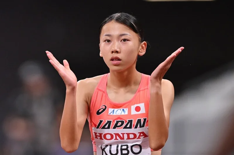 久保凛が2大会連続入賞！U20世界選手権4日目、日本勢6種目で存在感