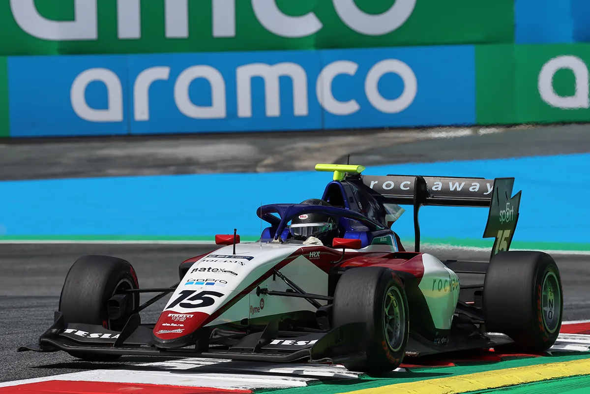 21歳の若さで逝く…FIA F3元参戦ドライバー、ズデニェク・チョヴァネツの訃報