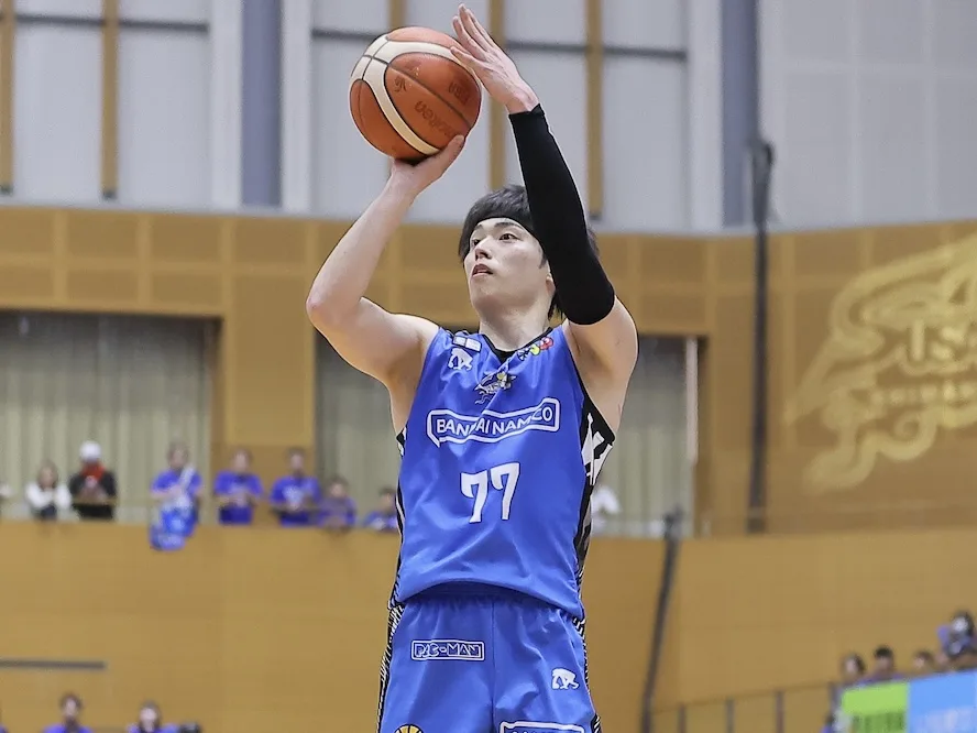 島根スサノオマジック新体制2年目！岡田侑大が牽引、開幕ロスター確定