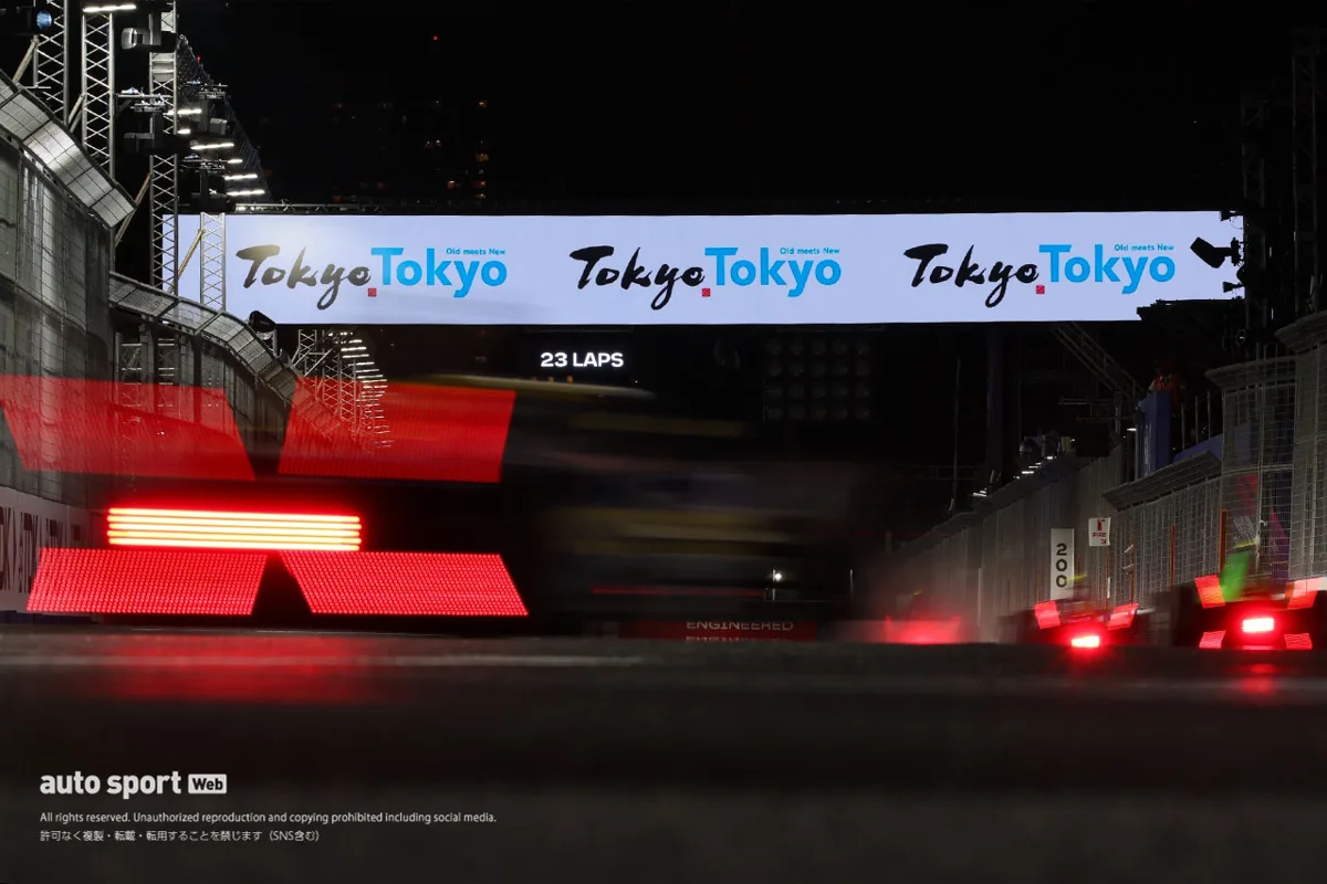 デ・フリースが東京で戴冠！0.683秒差の激戦制す／フォーミュラE第15戦