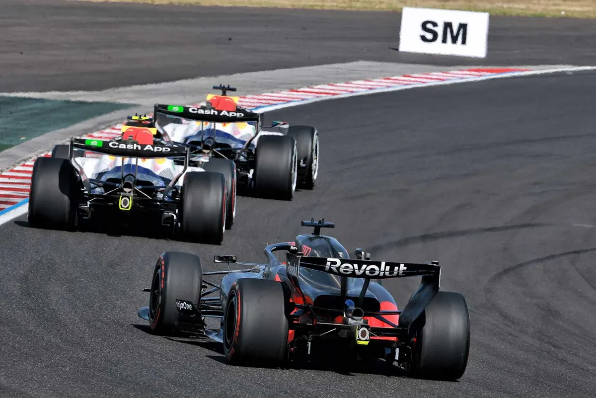 アントネッリが首位死守！ハンガリーGP終了時点のF1ポイントランキング