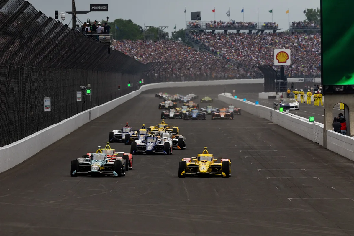 インディカー2027年シーズン、開幕から怒涛の3連戦！最初の8戦日程が決定