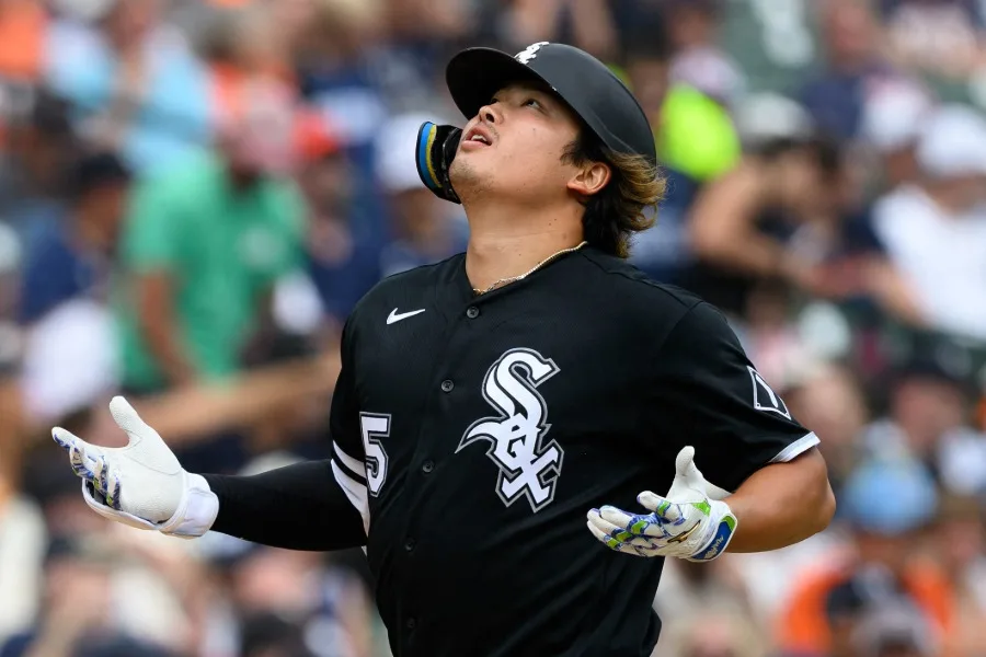 村上宗隆が敵地で28号勝ち越し弾！逆方向アーチでHR王争い単独4位に浮上