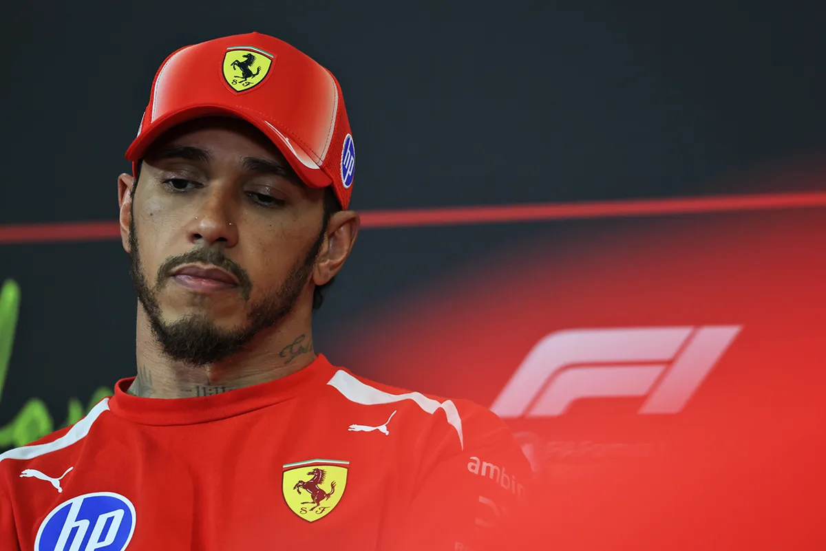 ハミルトンに3グリッド降格！予選Q3でピアストリ妨害、決勝は5番手スタートに／F1ハンガリーGP