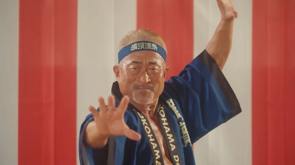 DeNA、『横濱漢祭』で5回裏に全員盆踊り！角田信朗も登場