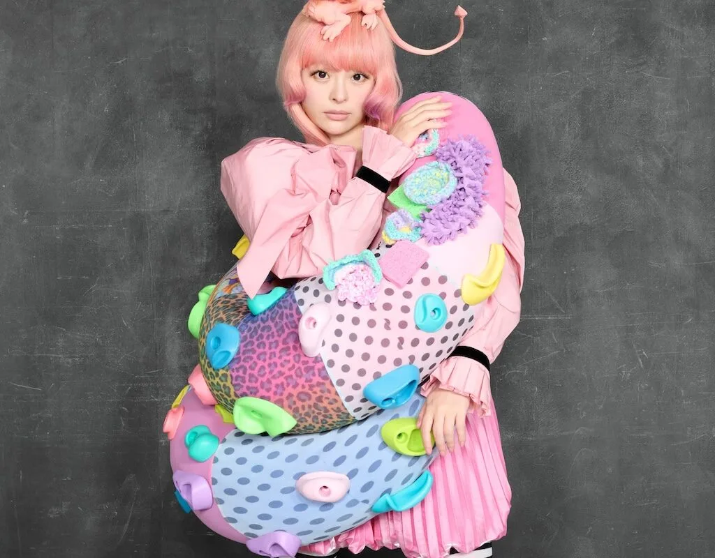 きゃりーぱみゅぱみゅ、9月10日横浜スタジアムで初ライブ＆セレモニアルピッチ決定！「緊張します」
