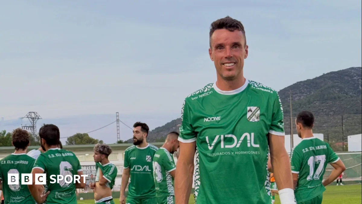 元テニス世界9位バウティスタ・アグート、サッカー転身で衝撃デビュー！初戦2ゴール