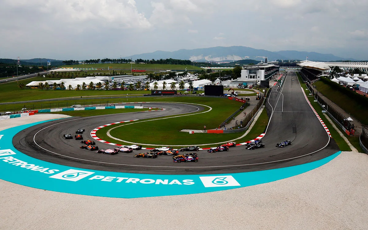 9年ぶり復活か？F1マレーシアGP、セパンが最有力に浮上