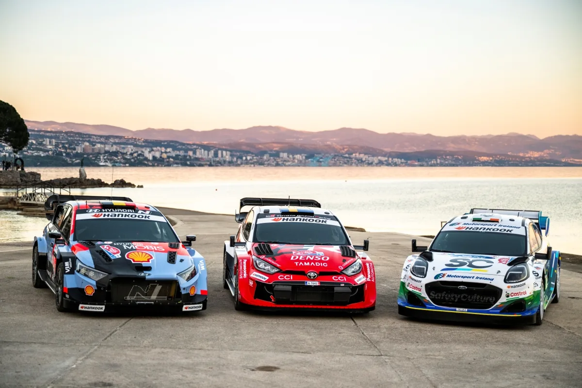 WRCに大型契約！ブーリエ新CEO就任でラリー界が激変