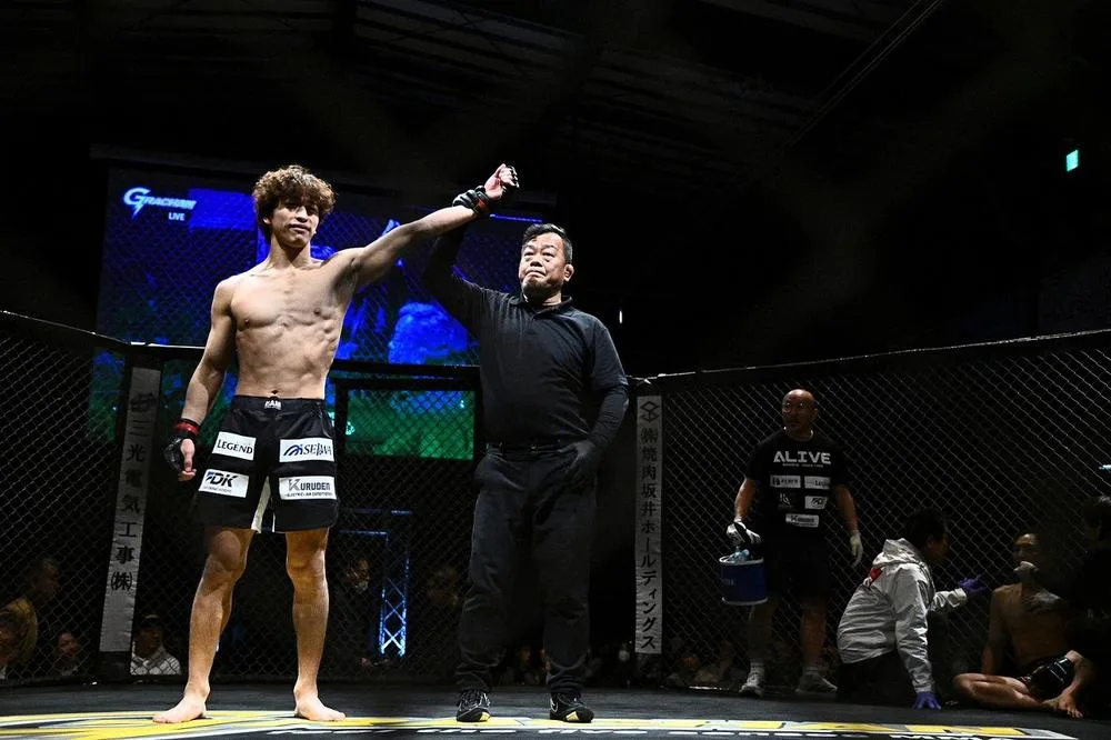 【GRACHAN83】7.26全カード決定！村瀬賢心vsギヨン国際戦＆手塚vs八木のフェザー級激突