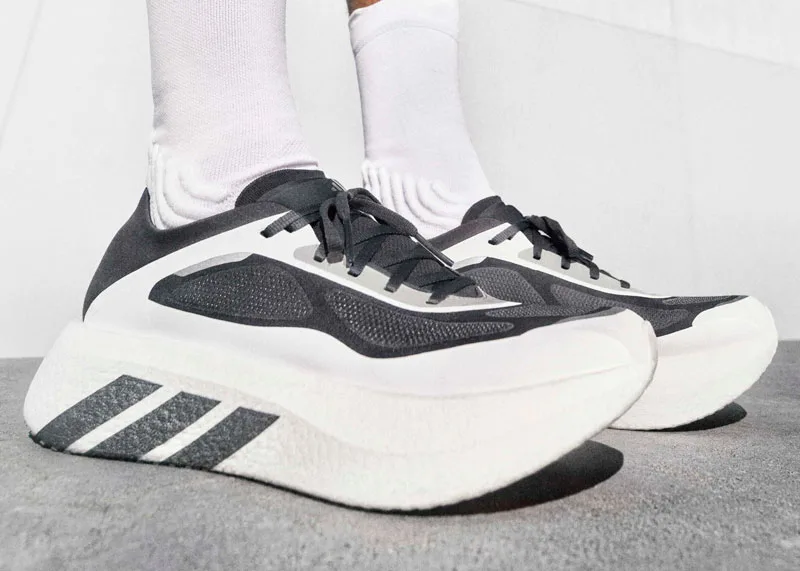 アディダス「HYPERBOOST」本格始動！8月1日発売の新モデル「RUN」に注目