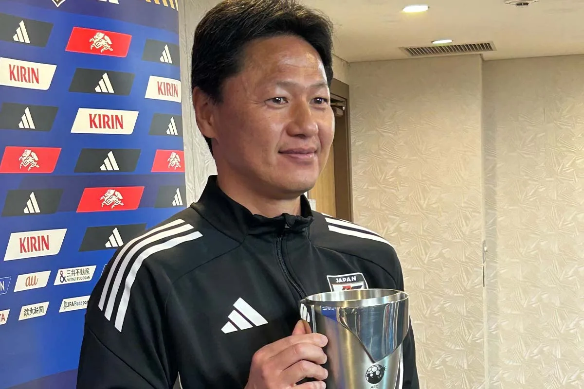 大岩剛監督、森保ジャパンの後任に内定！トーナメント巧者の真価