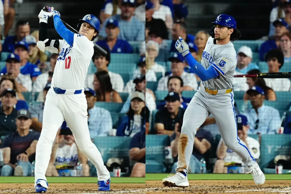 日本ハム・細野に衝撃!ロイヤルズ怪物カグリオーンが明かした“衝撃の練習法”と二刀流への熱意
