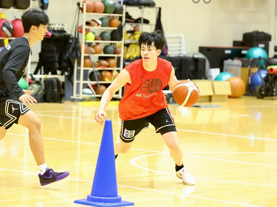 小川敦也、悔しさバネに代表定ヘ向け闘志「出られなかったからこそ入りたい」