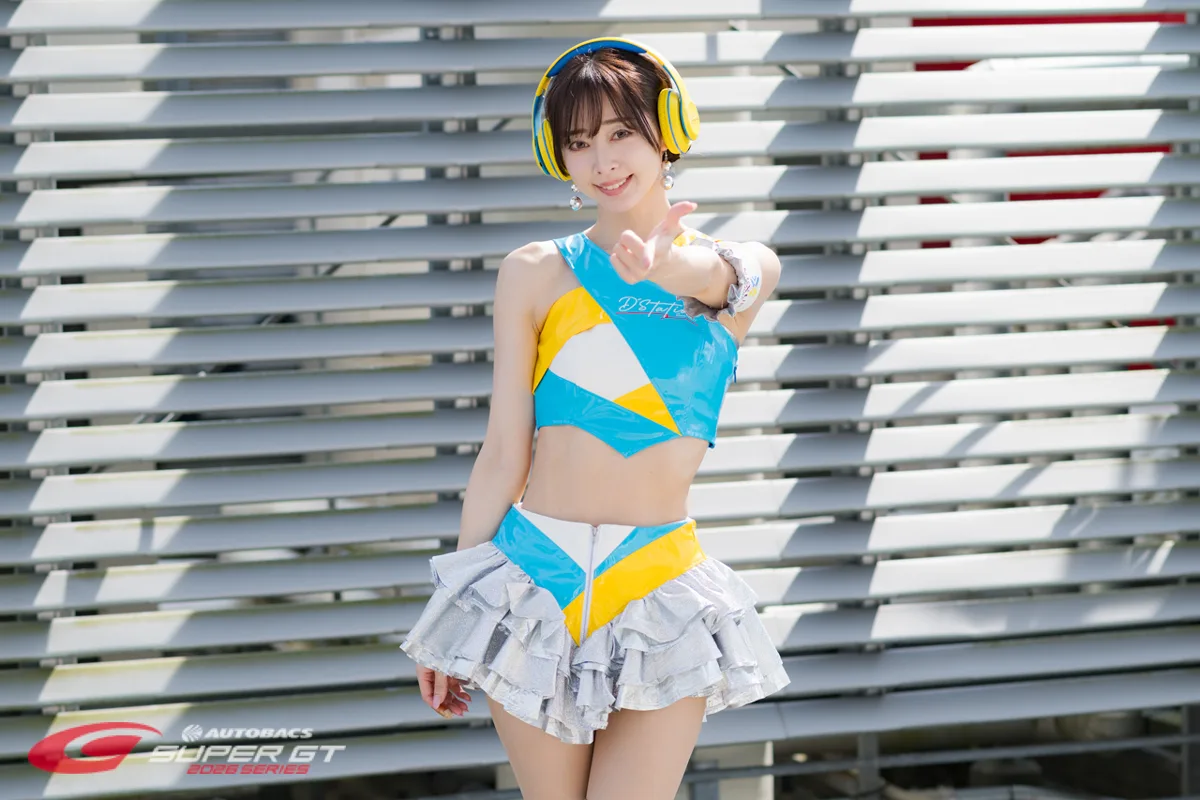 林紗久羅が2026年でレースアンバサダー卒業！15年の歴史に幕