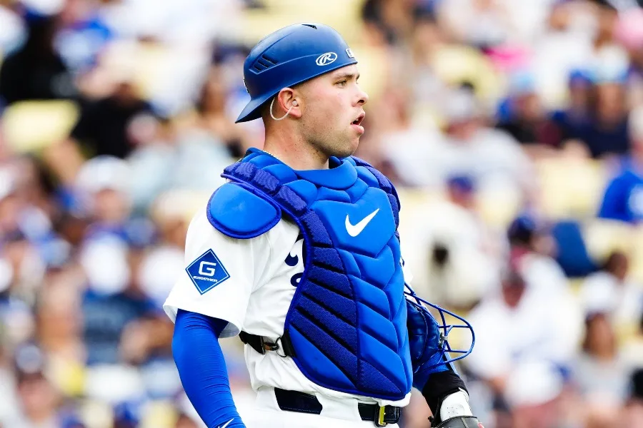 ド軍衝撃！25歳ラッシングが試合直前に消えた…右腕の炎症で緊急欠場