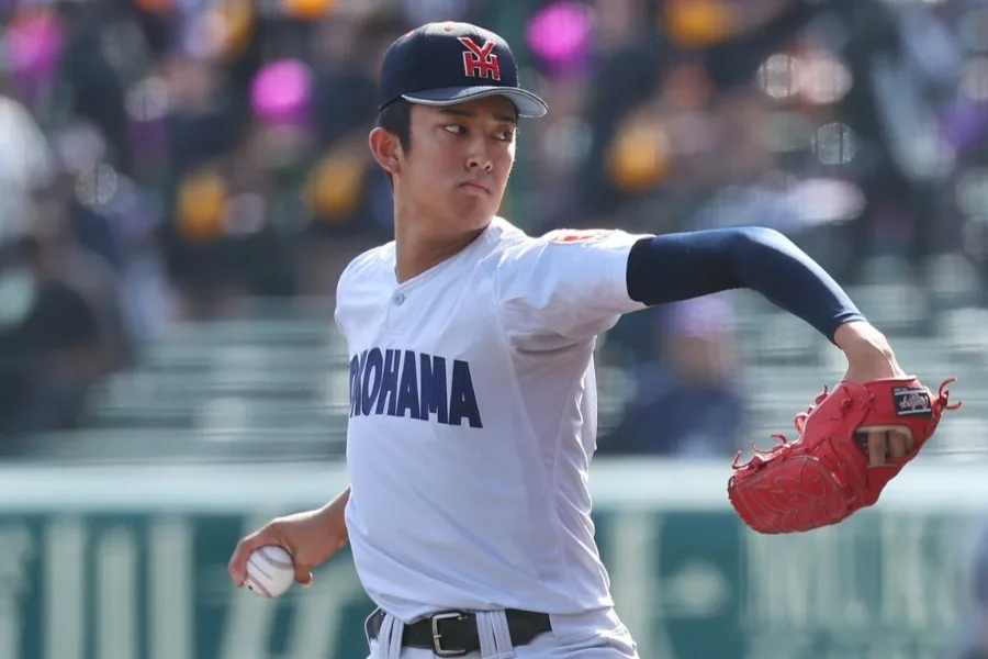 横浜・織田翔希、156キロ連発の衝撃完封！12球団ファンが熱視線「ウチに来て」