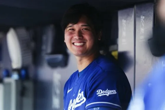 大谷翔平、敵地ブルペンで全球種31球！二刀流復帰へ大きな一歩