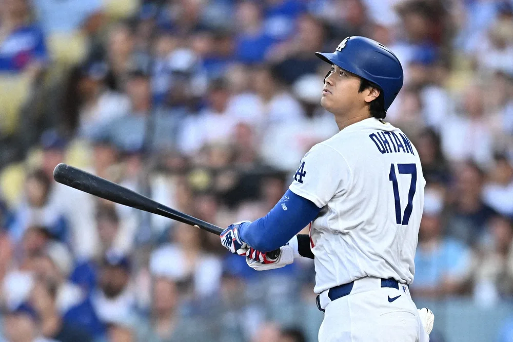 大谷翔平、10戦ぶり23号！投手復帰はPS照準、葛藤語る