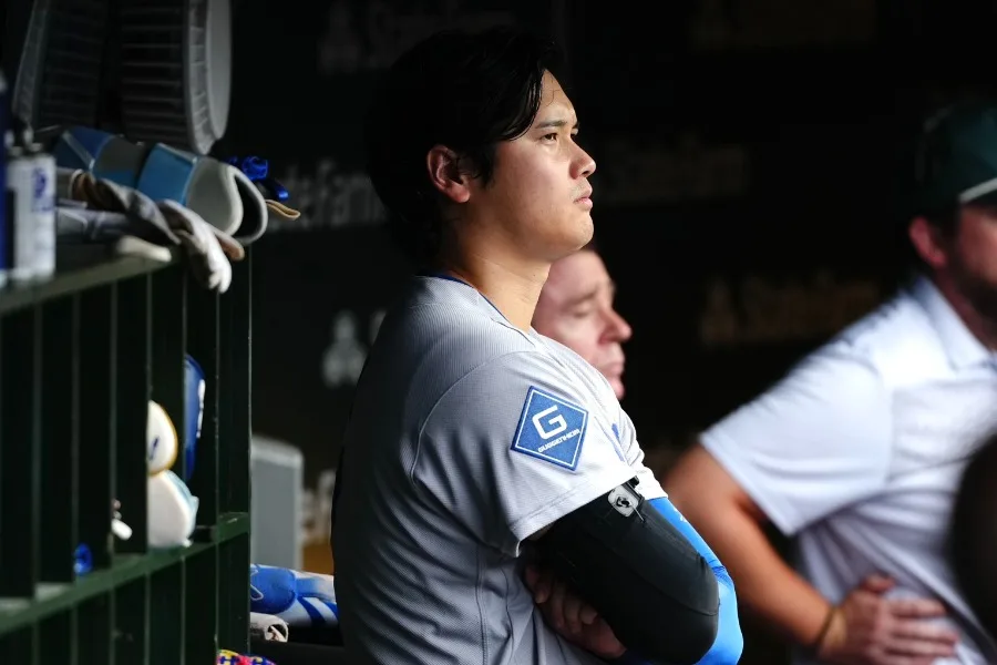 大谷翔平、左膝不安抱えながらも25号＆26号！MVP争いへの本音は