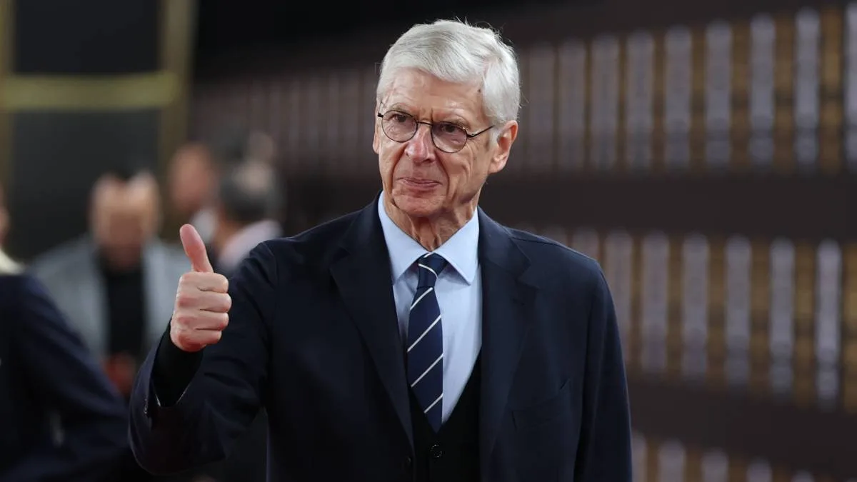 ベンゲル氏、FIFA会長の民間資本計画に初言及「撤回は絶対必要」