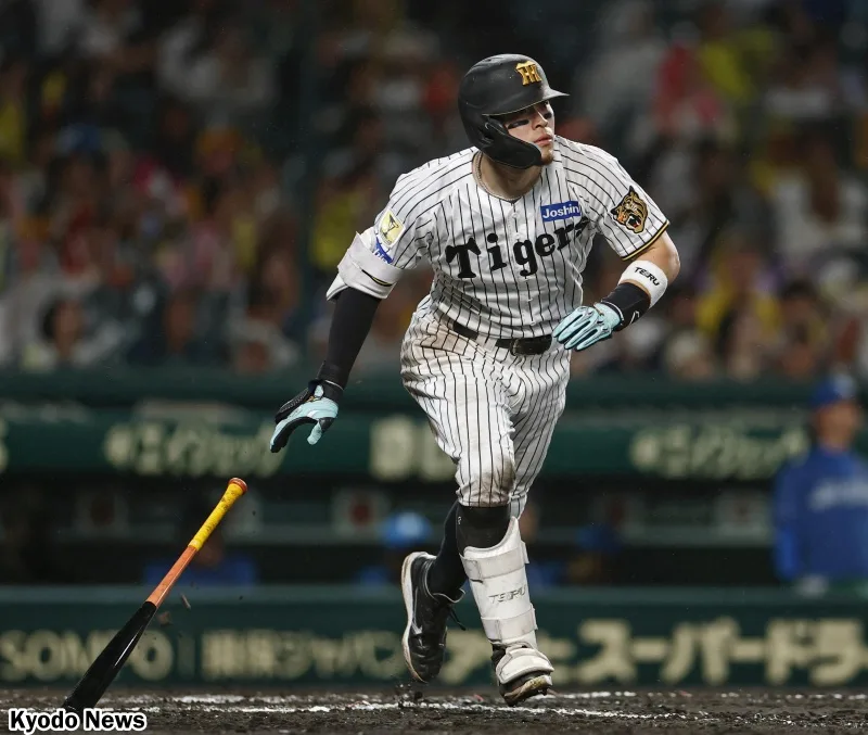 佐藤輝明とレイエスがトップ得票！ホームランダービー出場者決定