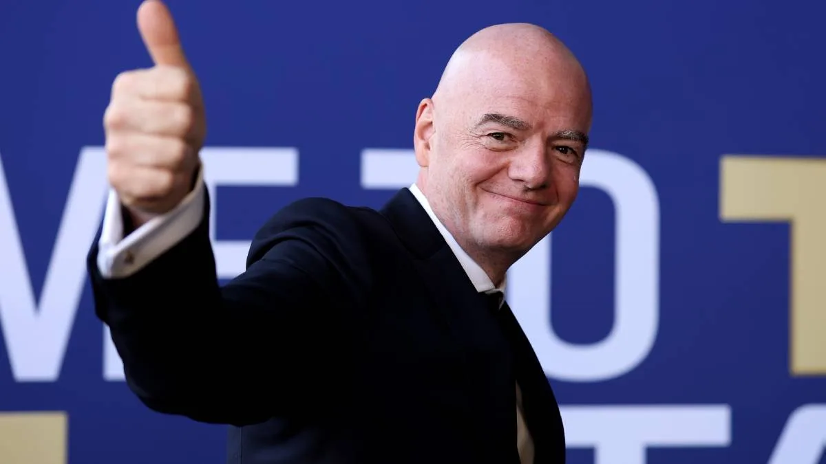 FAIがインファンティーノ会長の再選支持を撤回！ガバナンス懸念でUEFA側に同調