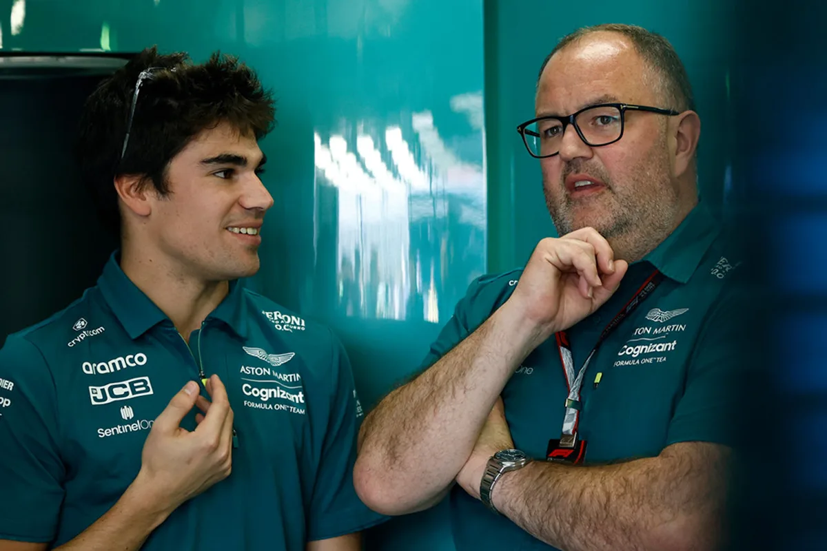 アストンマーティンF1、エンジニアの要・マッカローが今季限りでチーム離脱へ