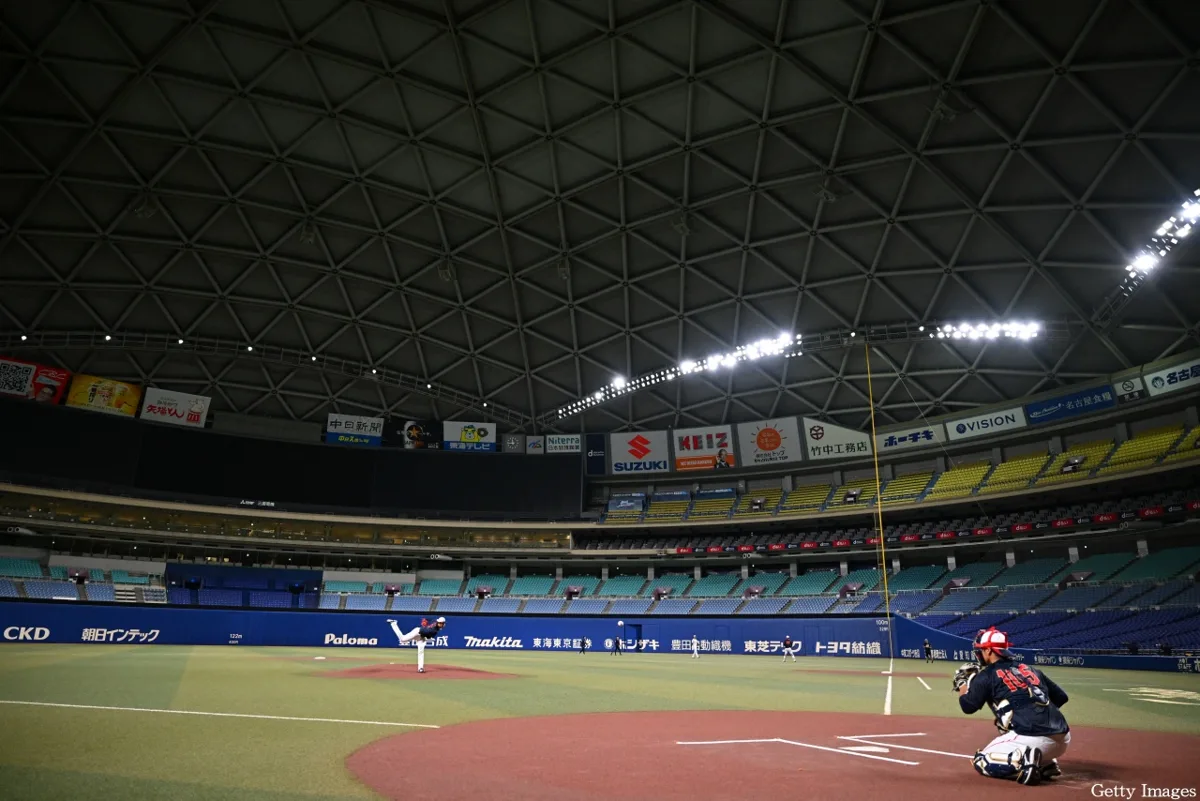 中日、90周年の前半戦は最下位も…大島オーナー「浮上の可能性は十分」
