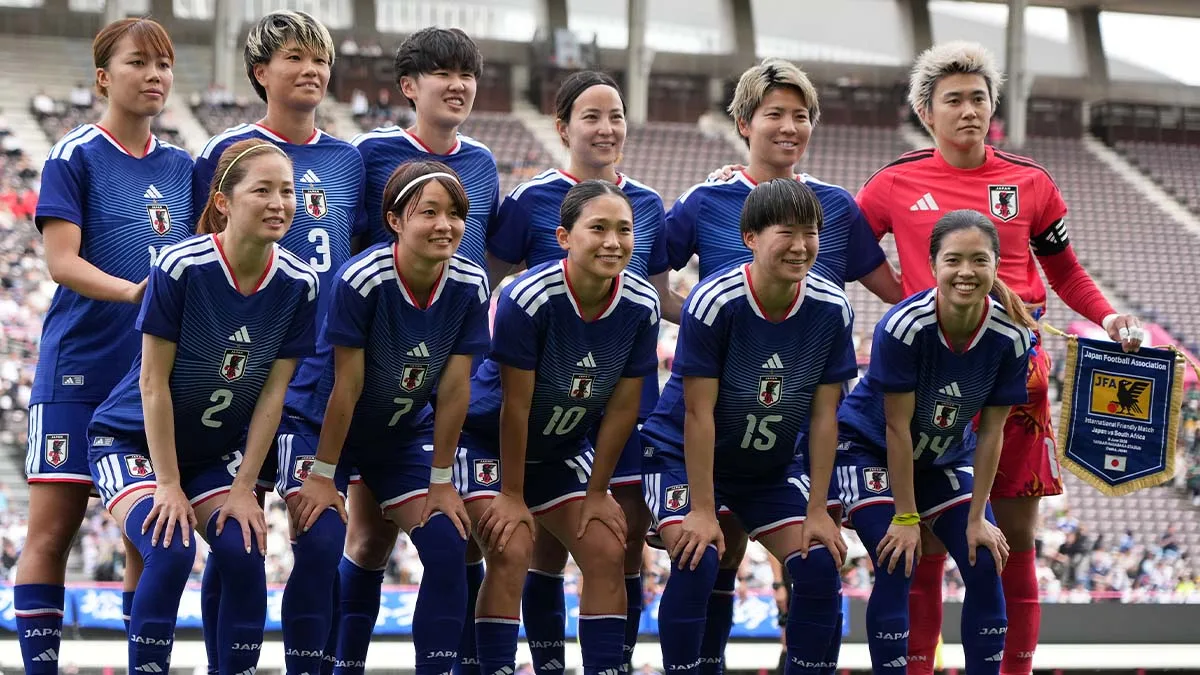 なでしこジャパン激戦区へ！アジア競技大会女子サッカー組み合わせ決定