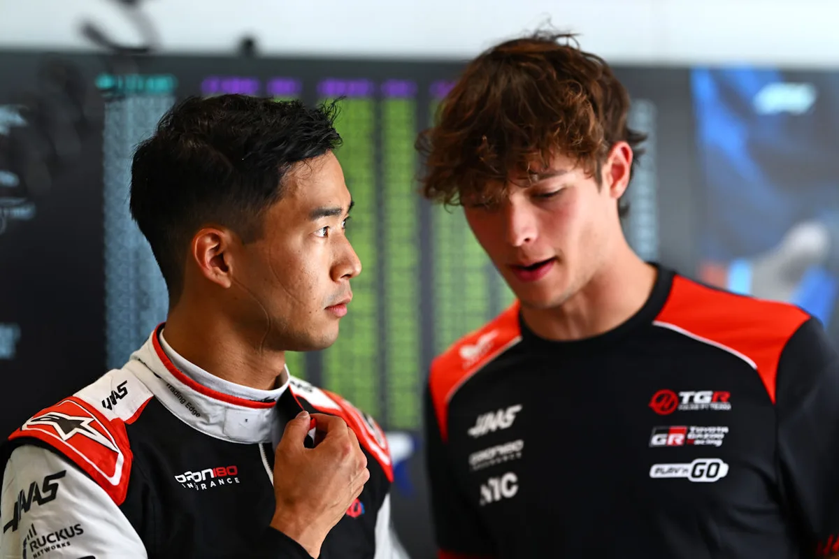 平川亮、ハンガリーFP1で納得の走り「トリッキーなコンディションでも最後に決められた」
