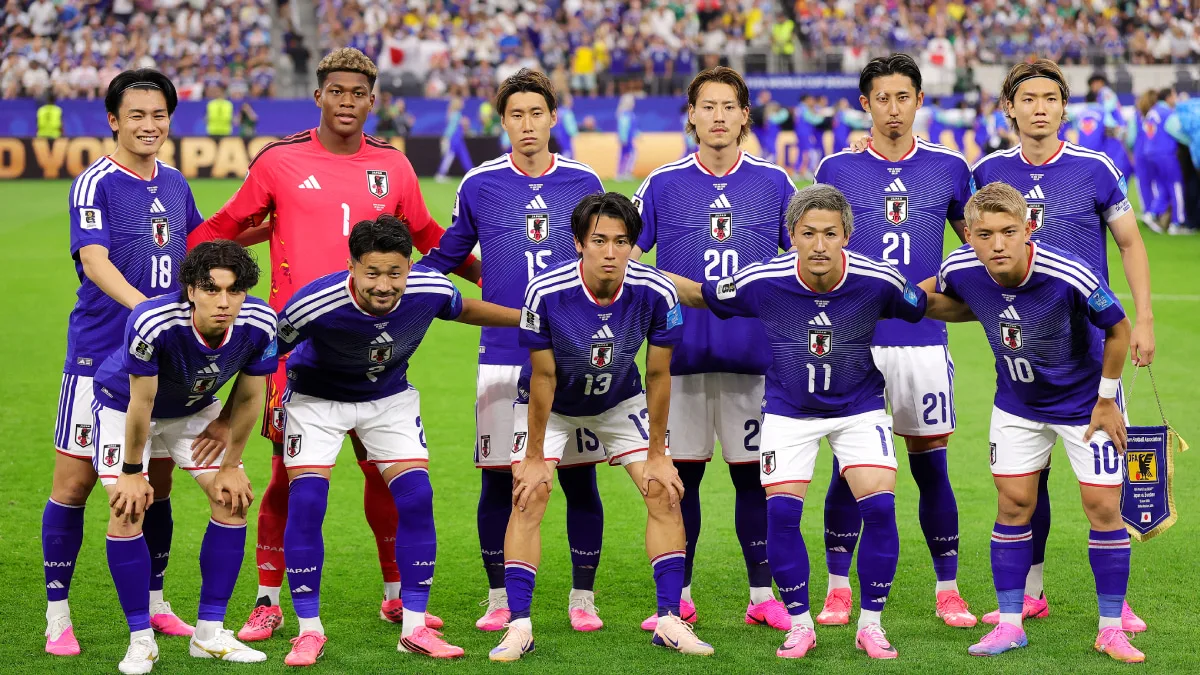 日本代表、9月28日に広島でベネズエラと激突！森保ジャパン再始動