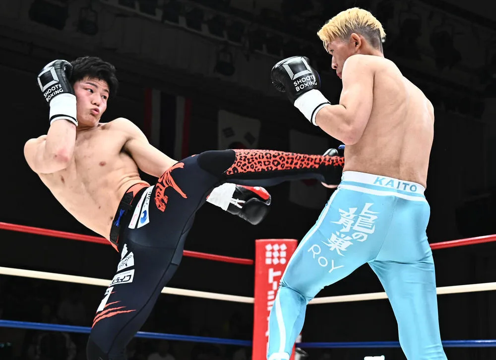 山田彪太朗、次戦はムエタイ強豪ファーモンコンと激突！SB日本王者の真価問われる