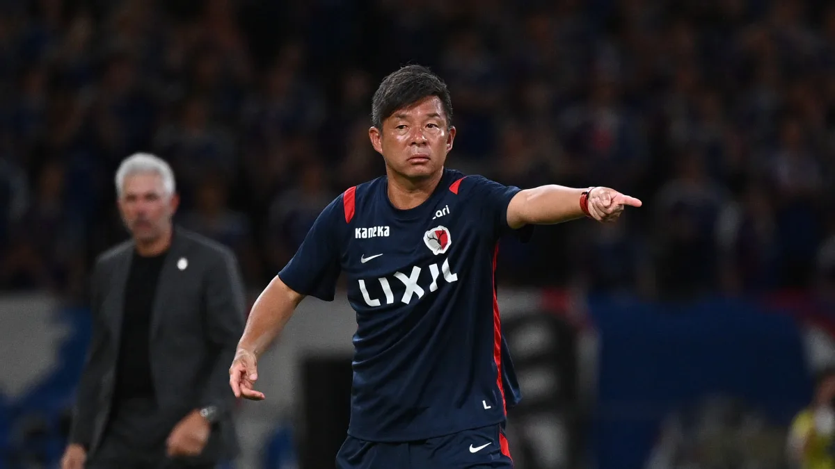 【J1開幕戦】鹿島が国立で劇的逆転！鬼木監督「メンタルの強さ見せられた」
