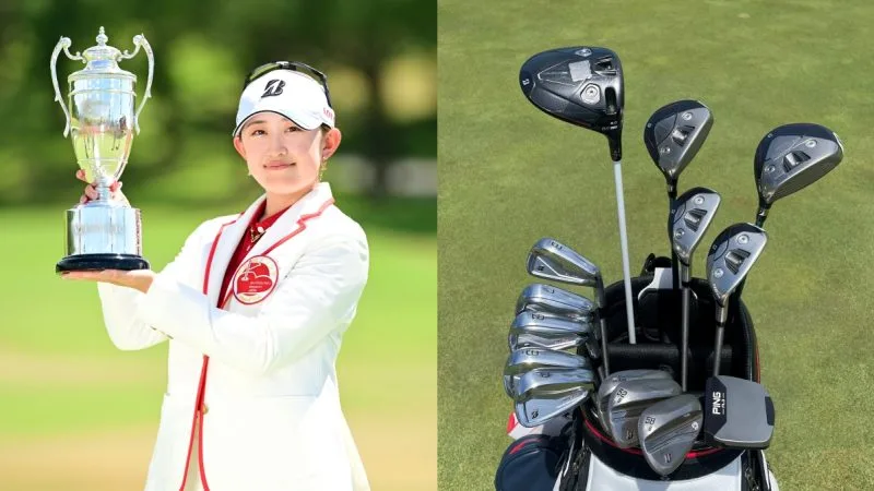 18歳・加藤麗奈が歴史的22アンダーで初優勝！ 激闘の末に掴んだ金字塔