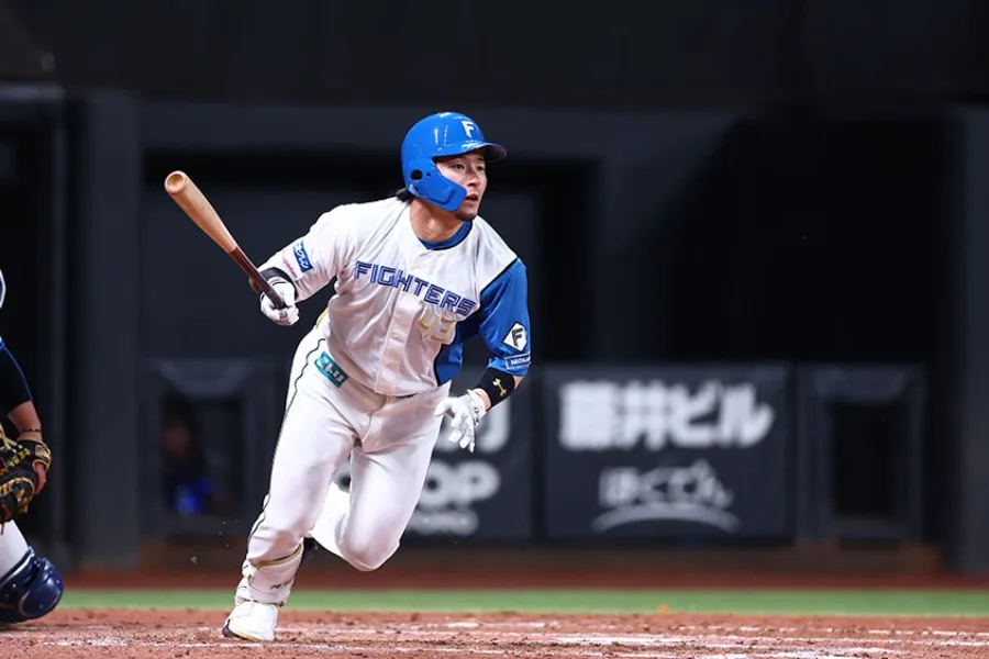 遊撃手の常識覆す！日本ハム・水野達稀が打線を変える覚醒のメカニズム