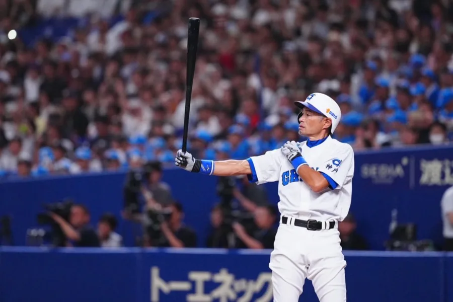 イチロー選抜×高校女子選抜に「美爆音」襲来！習志野＆東海大高輪台が2年ぶり参戦