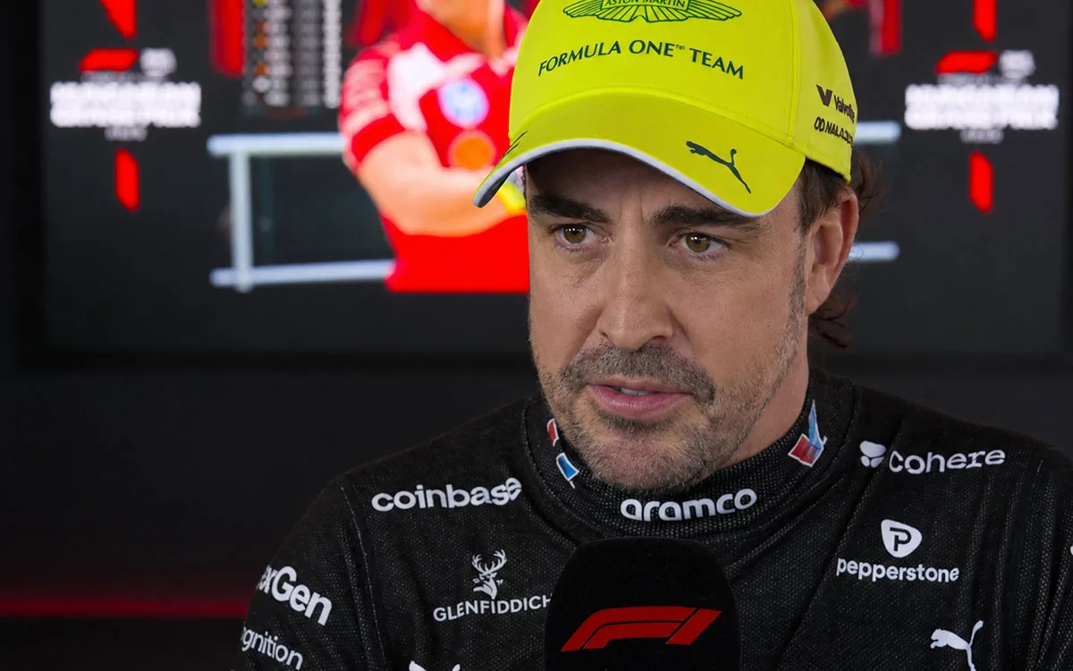 アロンソが蘇らせた「戦える実感」――ハンガリーで今季最高予選、アストンホンダ反撃の狼煙