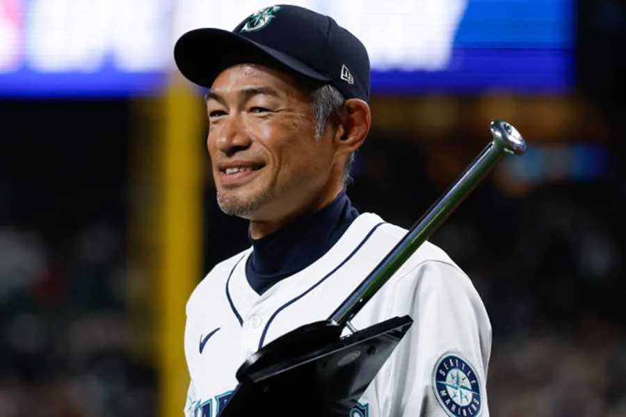 イチロー出場OBダービー、無料配信決定！ファン歓喜「何があっても見る」