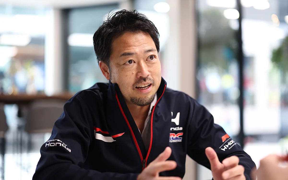 ホンダ折原GMが語る逆襲への手応え「アストンから不満は一度もない」苦闘の船出とオランダGPでの反撃開始