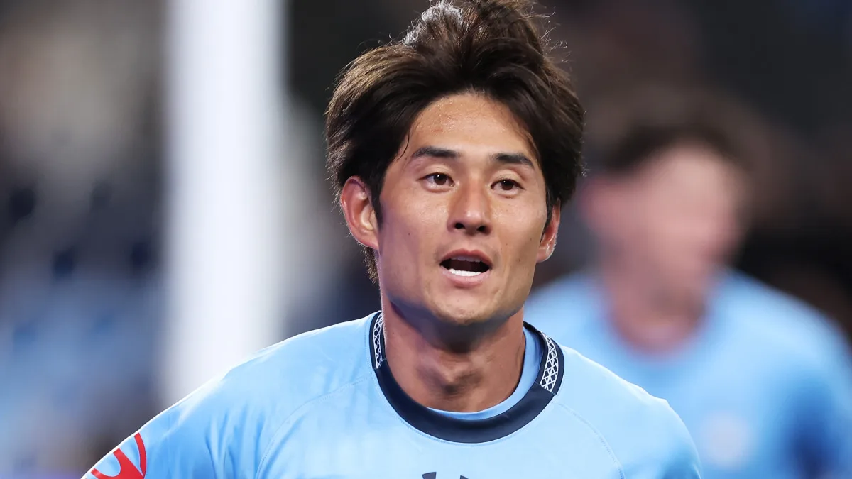 関根貴大、シドニーFCで初ゴール！トッテナム相手に冷静左足フィニッシュ