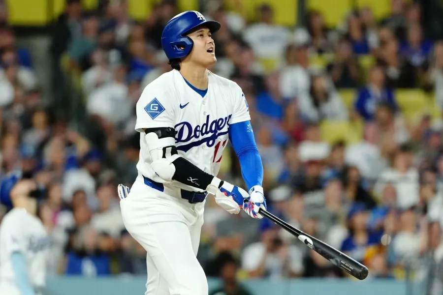 大谷翔平「1番・DH」でスタメン！山本由伸が先発、昨季12勝目に挑む