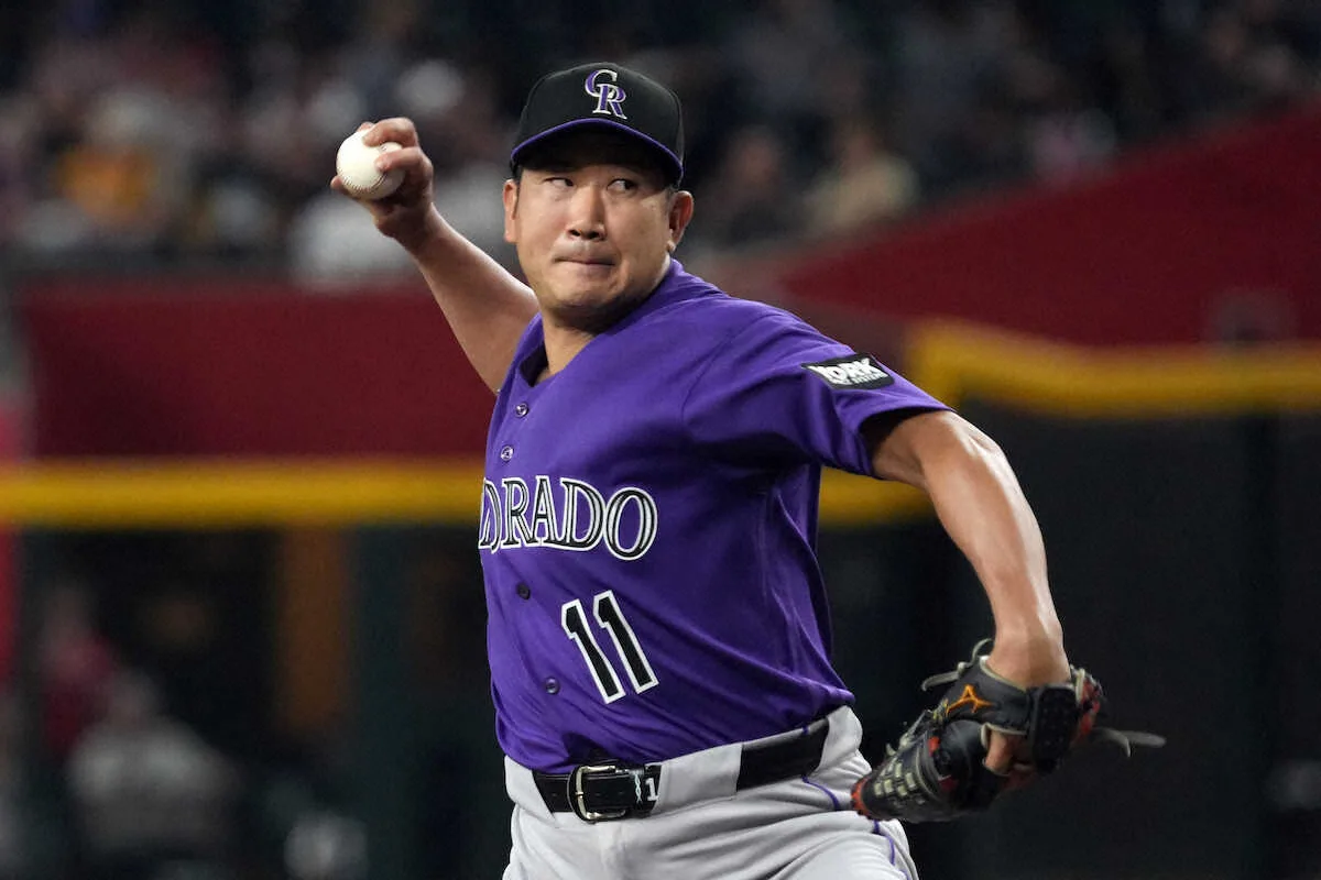菅野智之、初回2被弾も動じず！日本投手単独トップ12勝目