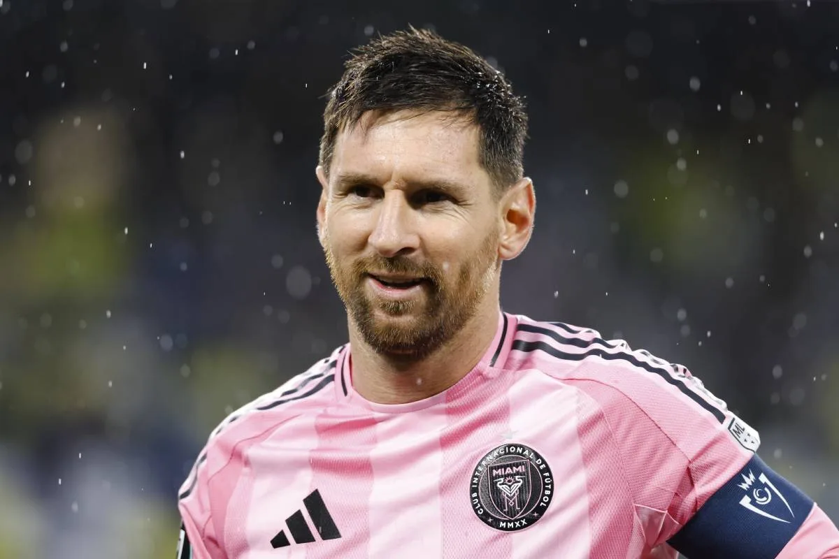 39歳メッシが異次元の2ゴール！W杯後初スタメンでインテル・マイアミを白星発進に導く