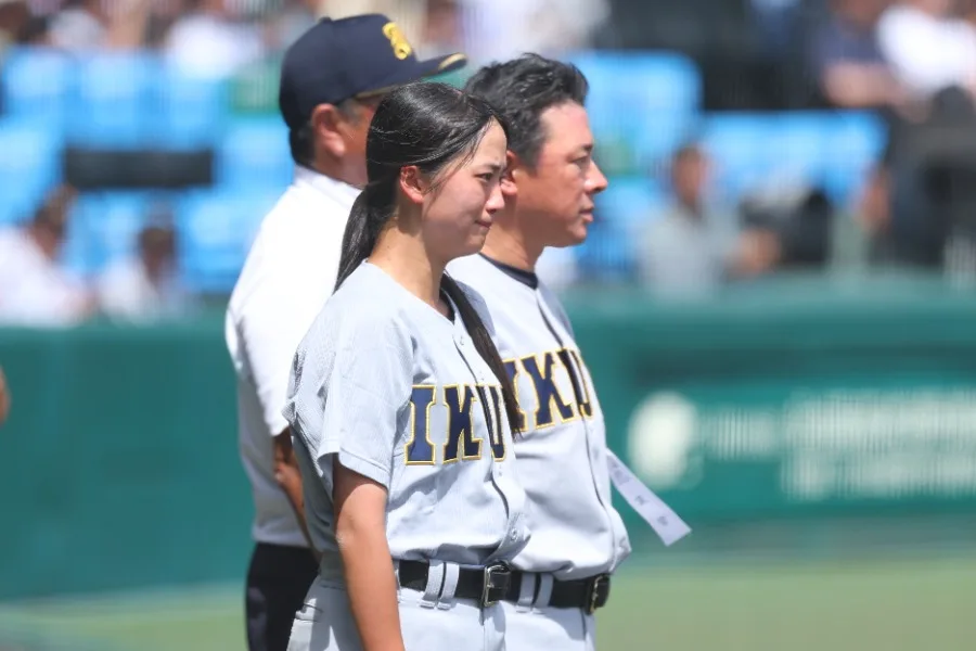 仙台育英・星よつはマネジャーを須江監督が絶賛「誰もやったことないことをやり切った」