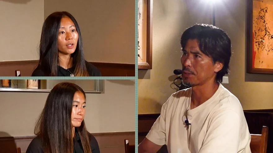 ボンバー中澤佑二、娘2人がラクロス日本代表！親子3人で五輪金メダルへ